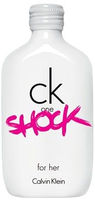 CK One Shock by Calvin Klein for Women - Eau de Toilette, 200ml